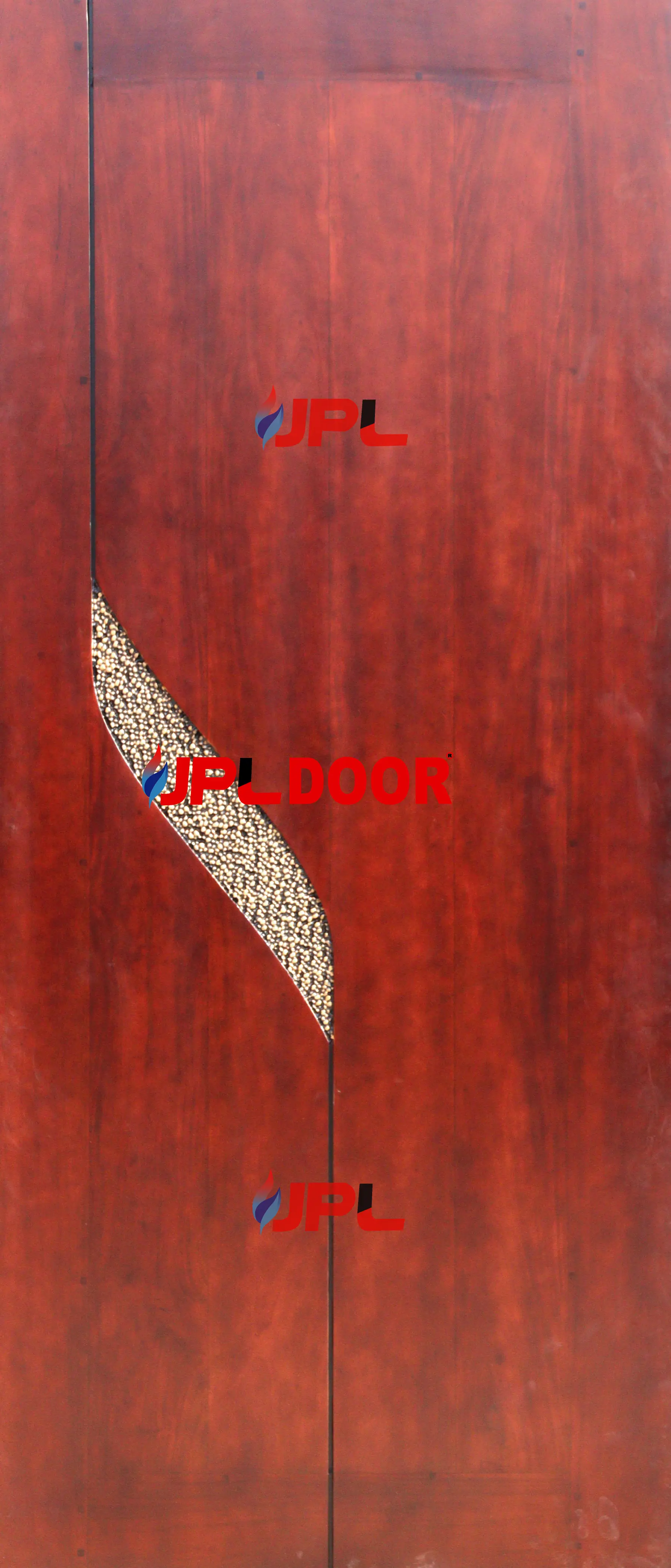 SOLID WOODEN DOOR SHUTTER JPL-WD-368